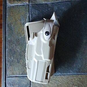 Tactical Tan Holster